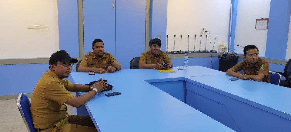 image Hadapi Disinformasi dan Deepfake, Pemkab Meranti Perkuat Komunikasi Publik