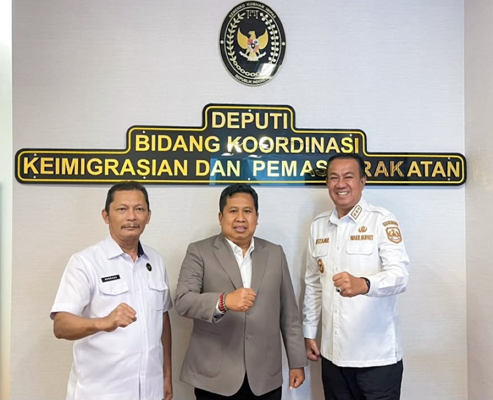 image Kebijakan Special Border Treatment Meranti–Malaysia Masuki Tahap Pembahasan Regulasi dan Konsep