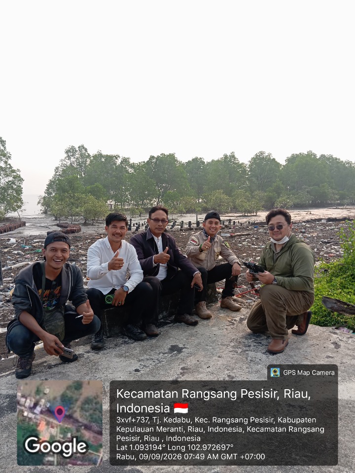 image Pemkab Meranti Dorong RDTR Tanjung Kedabu Segera Direalisasikan, Buka Jalan Pembangunan PLBN Rangsang