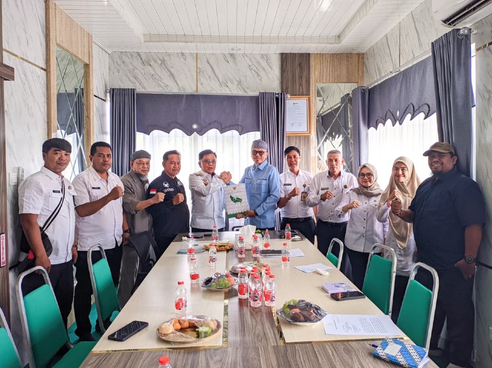 image Pemkab Meranti Berikan Rekomendasi Dukungan Pembentukan Riau Pesisir