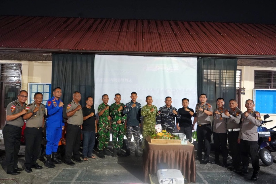 image Nobar Final FIFA ASEAN Cup, Bupati Asmar Ajak Warga Perkuat Persatuan dan Pahami Perlindungan Sosial