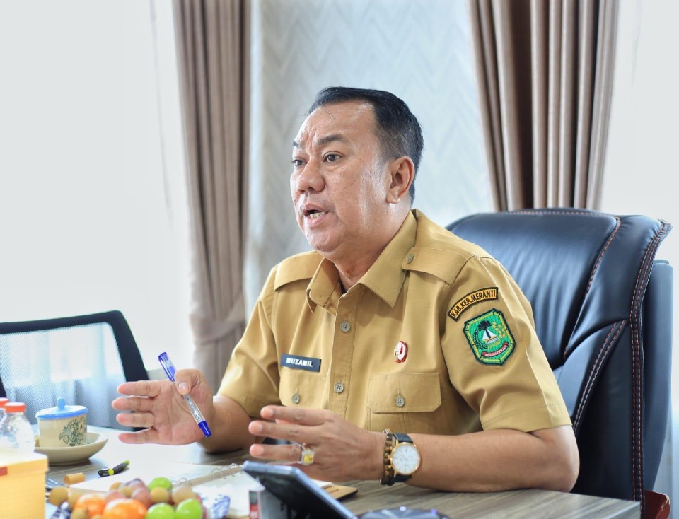 image Pemkab Meranti Dorong SBT Masuk Tahap Implementasi, Wabup Muzamil: Perlindungan Harus Jadi Prioritas