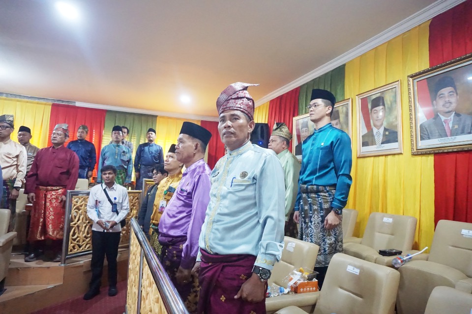 image Hadiri HUT Pelalawan ke-27, Pemkab Meranti Perkuat Hubungan Antardaerah