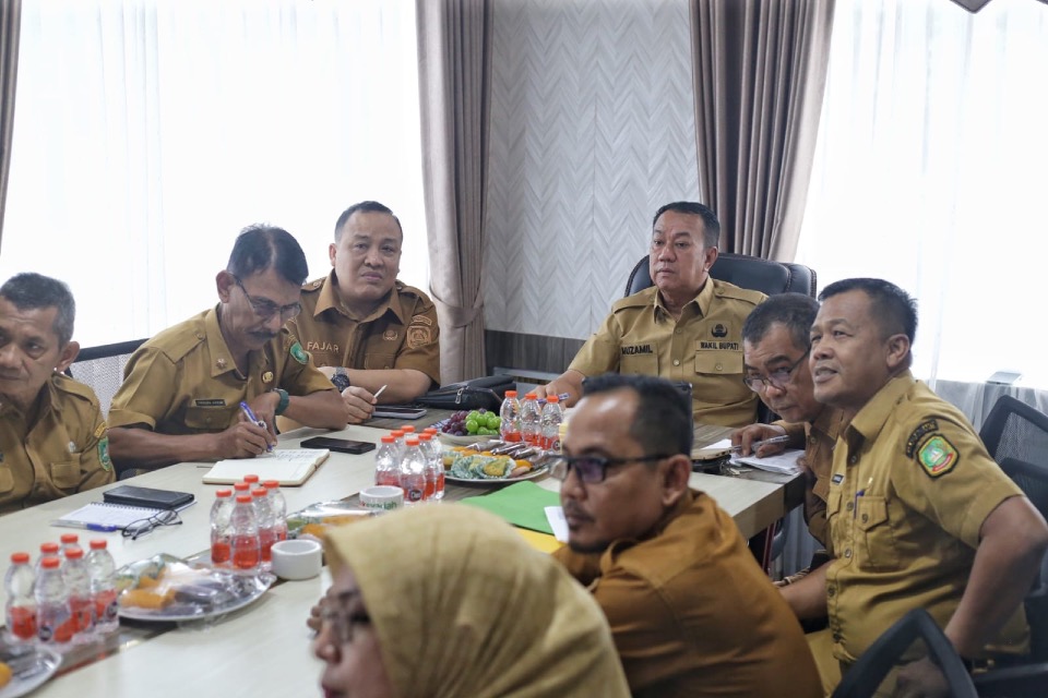 image Pemkab Meranti Siapkan Beasiswa 2026, Mahasiswa D-III hingga S-3 Jadi Sasaran