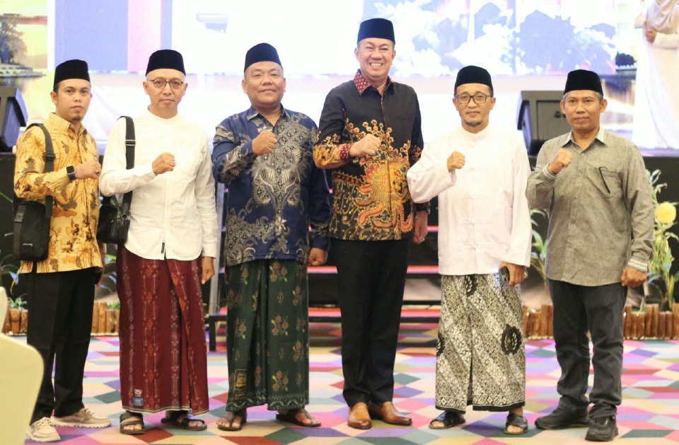 Wabup Muzamil Hadiri HSN 2026, Dorong Santri Berkontribusi bagi Pembangunan