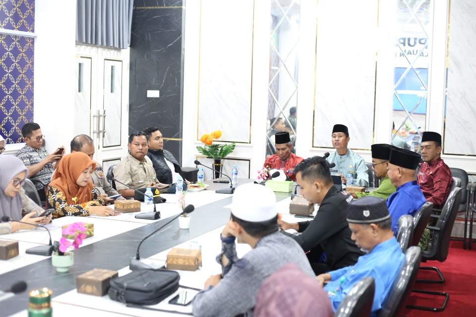 Pemkab Meranti Bahas Isu LGBT, Fokus pada Pencegahan dan Pemetaan Titik Rawan