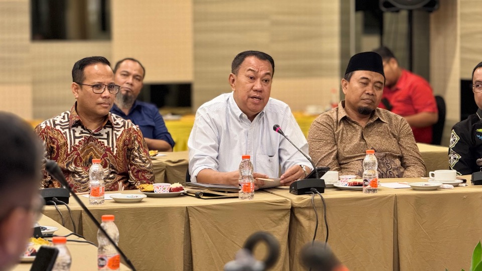 image Wabup Muzamil: Riau Pesisir Berpeluang Jadi Poros Maritim Baru Indonesia