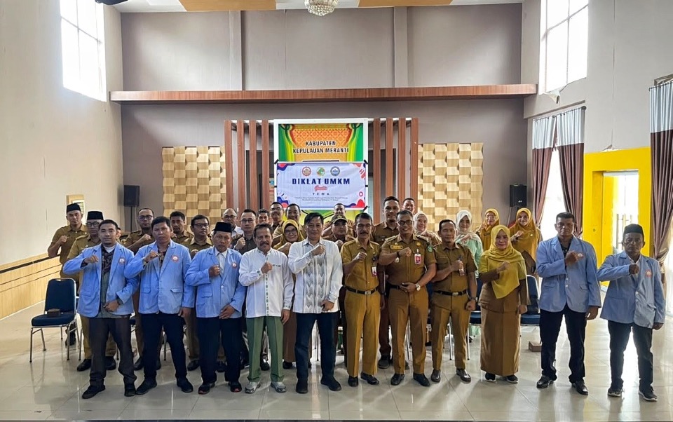 Pemkab Meranti Dukung Pengembangan ITS Meranti, Perluas Akses Pendidikan Tinggi bagi Putra Daerah