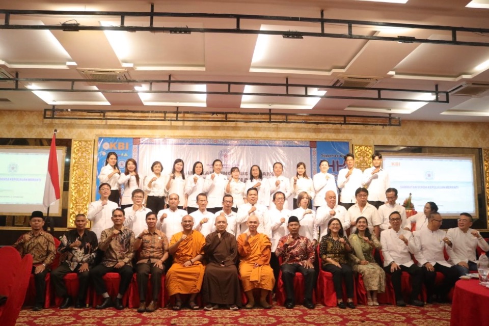 image Pemkab Meranti Ajak MBI Perkuat Kerukunan dan Kepedulian Sosial
