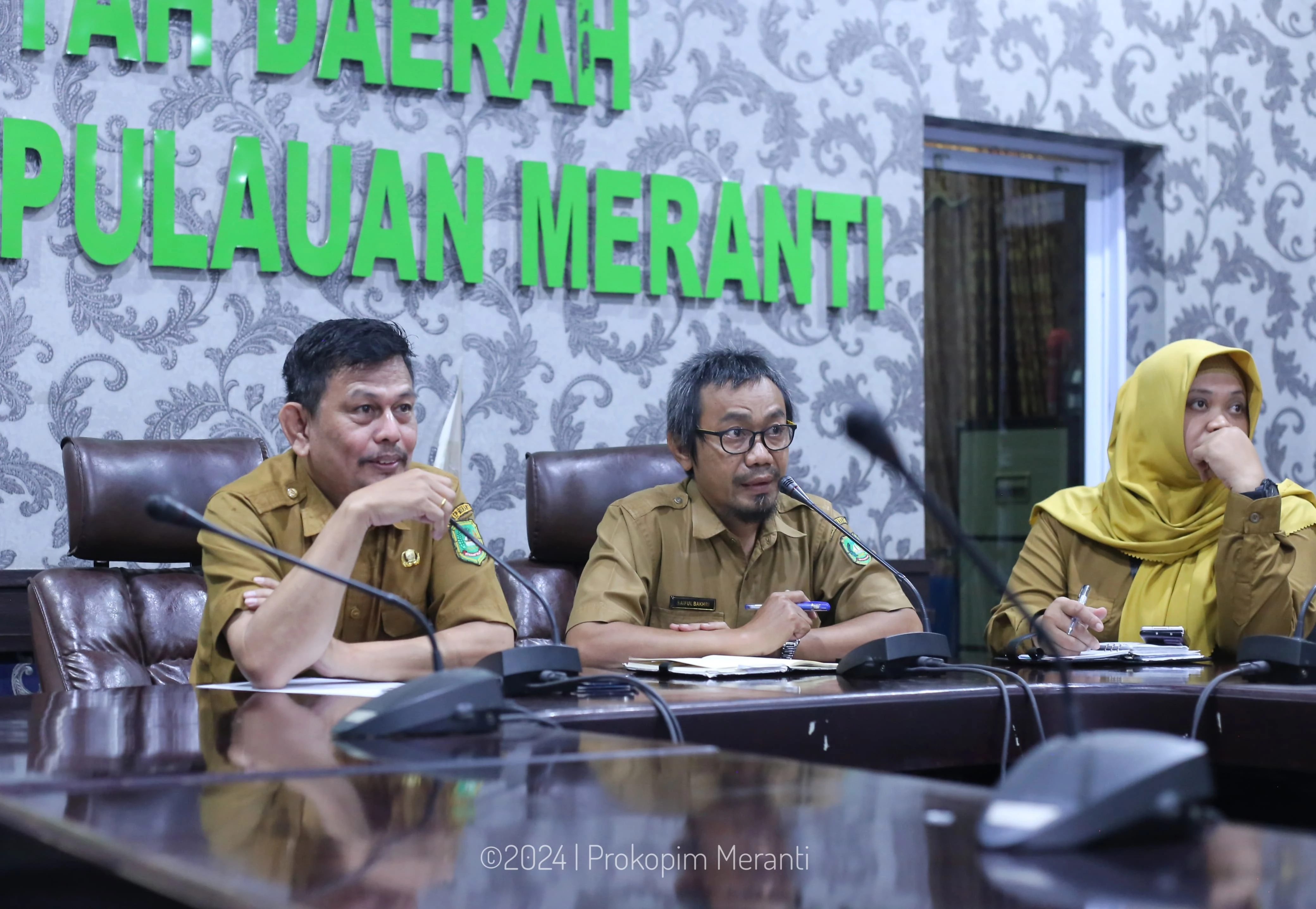 Pemkab Meranti Gelar Pra Validasi KLHS RDTR