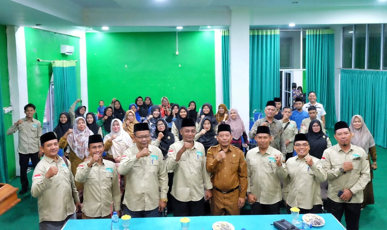 Pelepasan Kontigen KSM Meranti