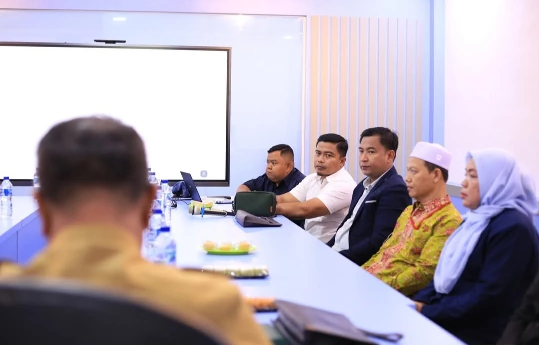 3 Peserta Lolos Seleksi Calon Direksi PT. Bumi Meranti 